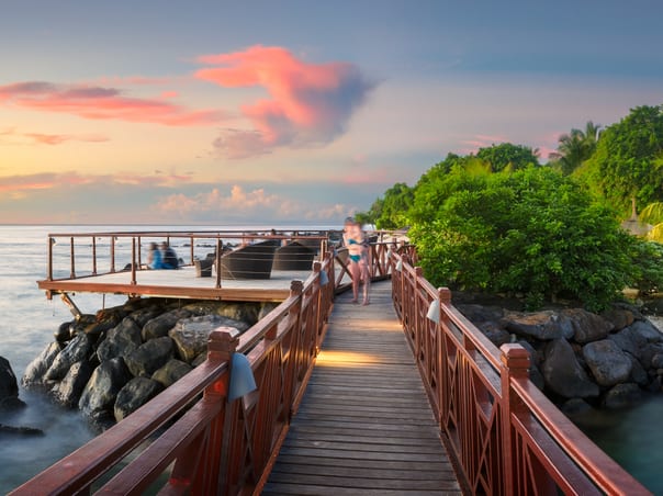 Ras Al Khaimah & Mauritius